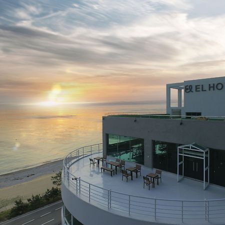 El Hotel Yangyang Eksteriør billede