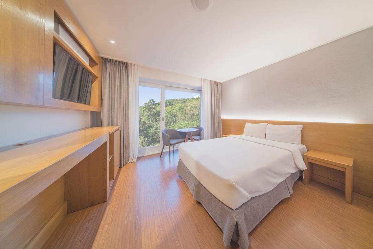 El Hotel Yangyang Eksteriør billede