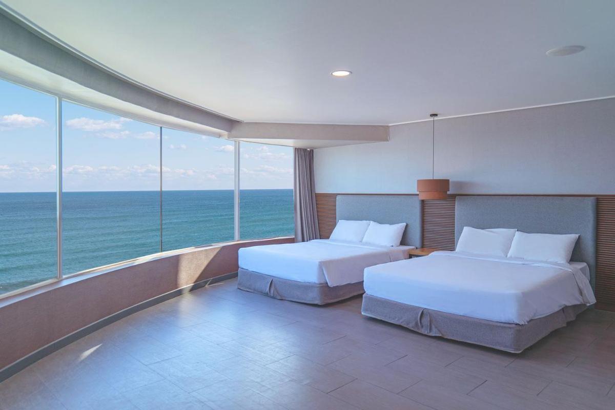 El Hotel Yangyang Eksteriør billede