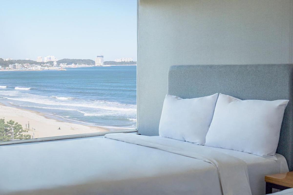 El Hotel Yangyang Eksteriør billede