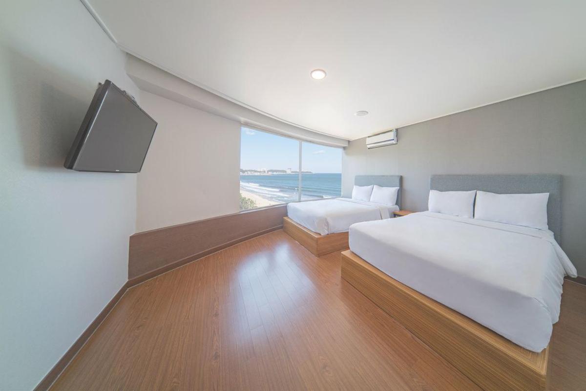 El Hotel Yangyang Eksteriør billede