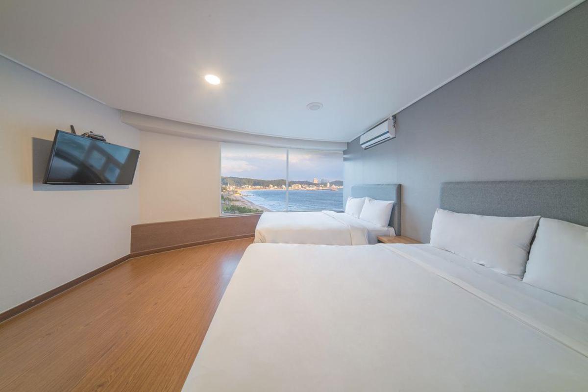 El Hotel Yangyang Eksteriør billede