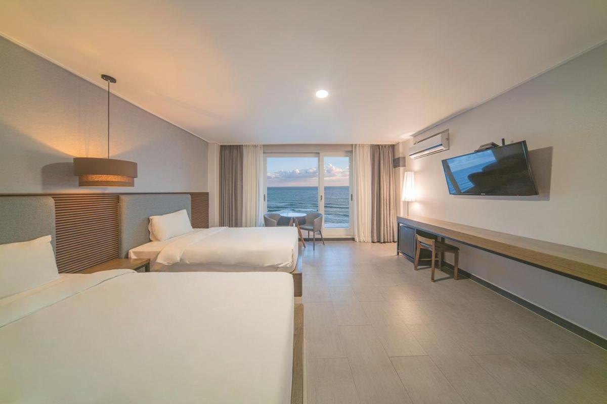 El Hotel Yangyang Eksteriør billede