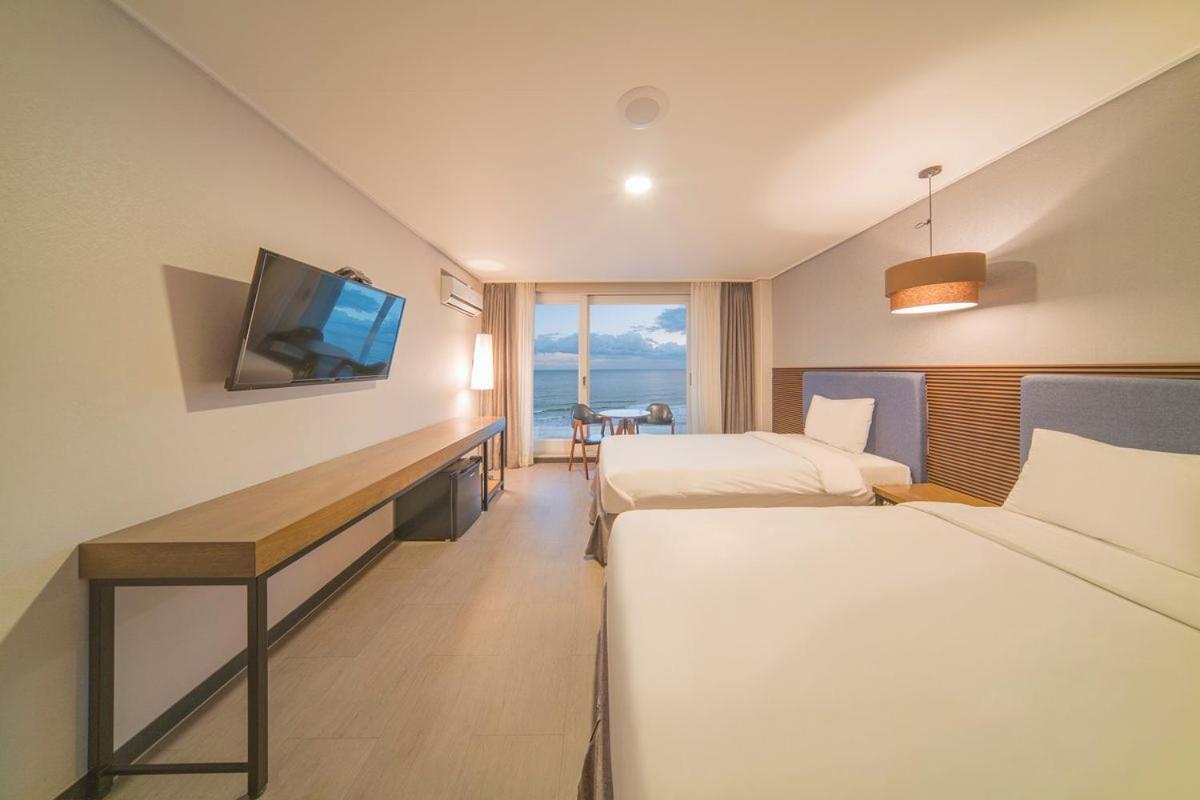 El Hotel Yangyang Eksteriør billede