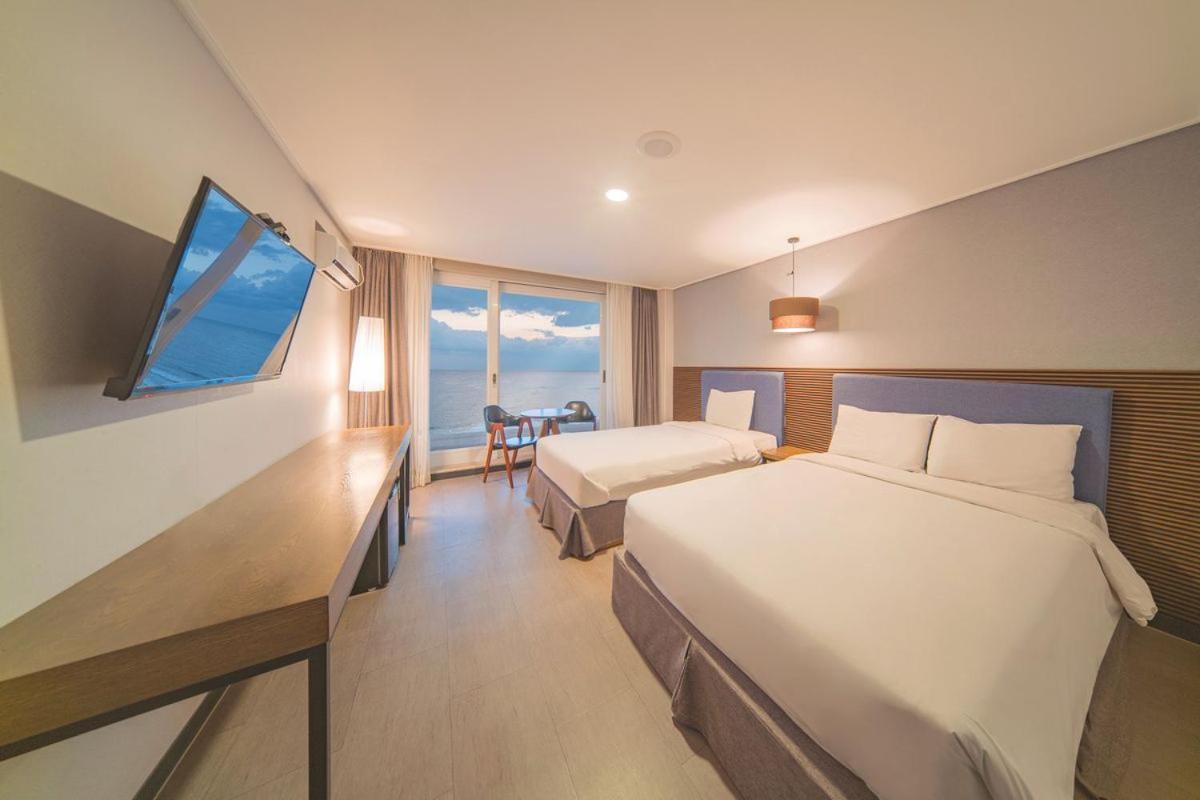 El Hotel Yangyang Eksteriør billede