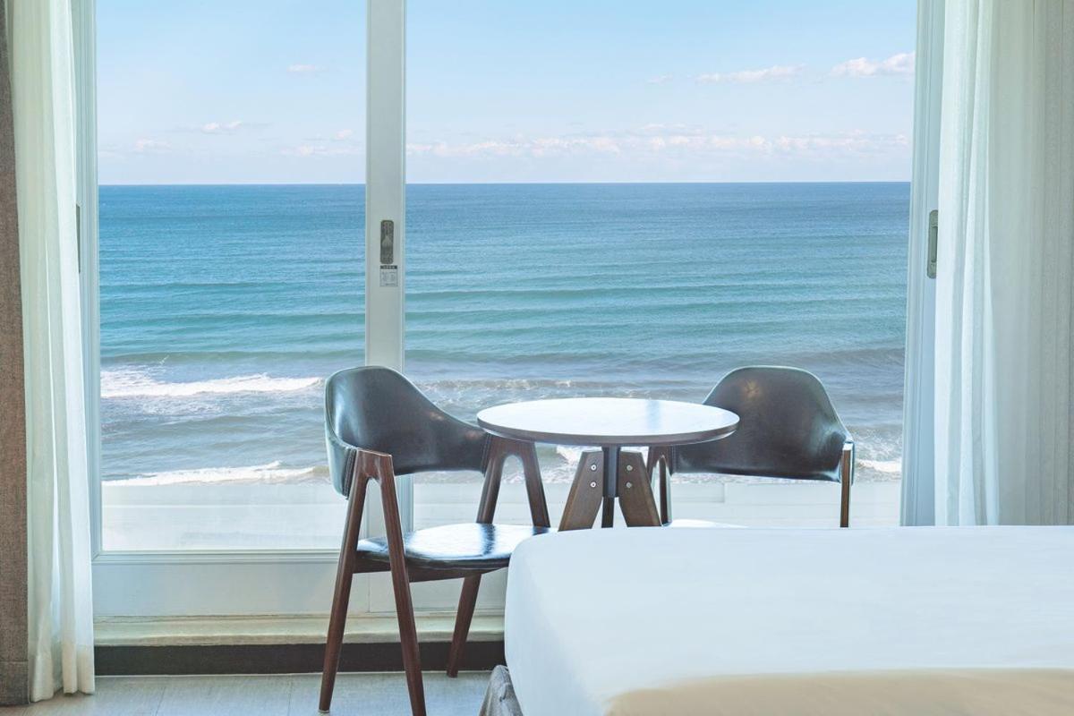 El Hotel Yangyang Eksteriør billede