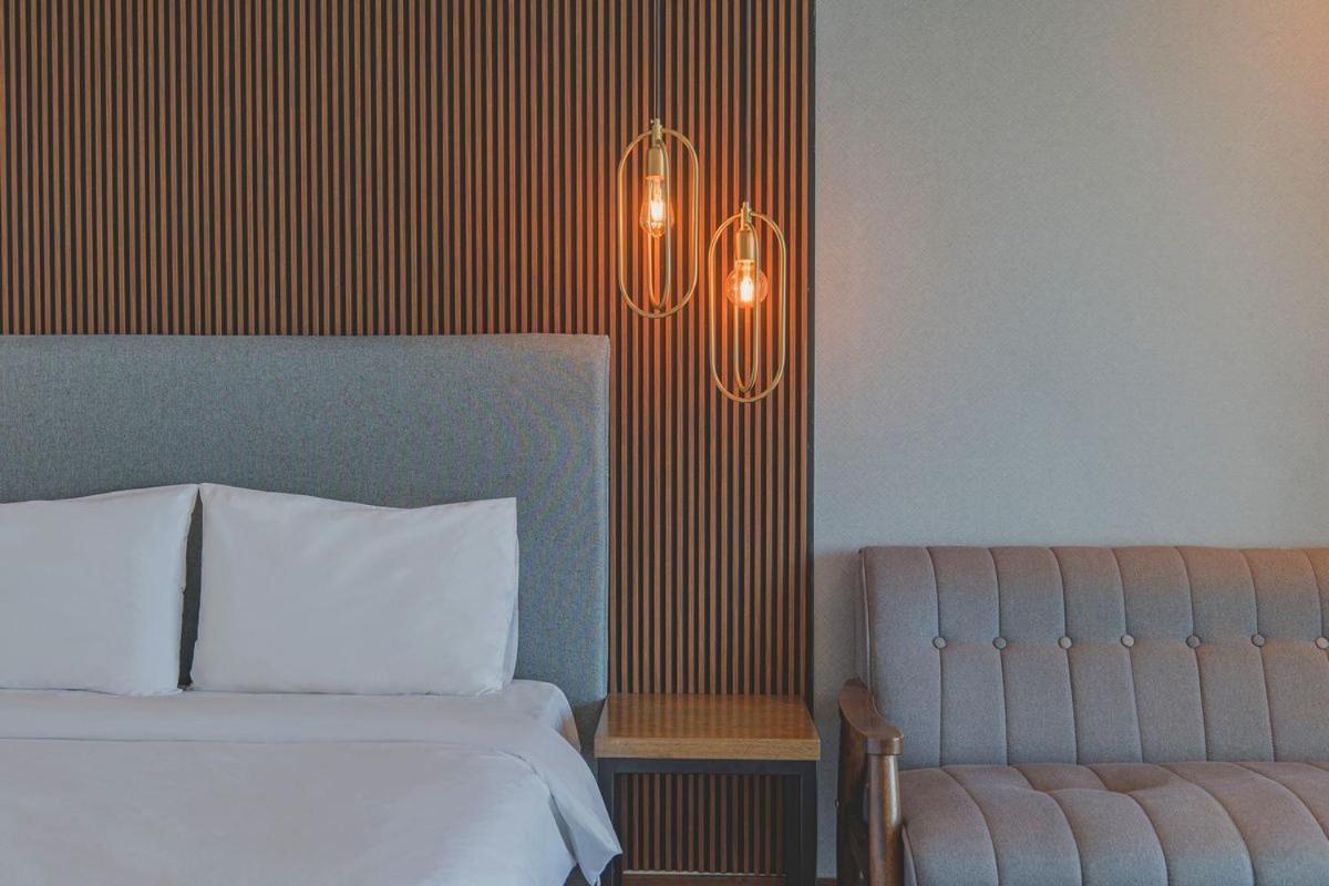 El Hotel Yangyang Eksteriør billede