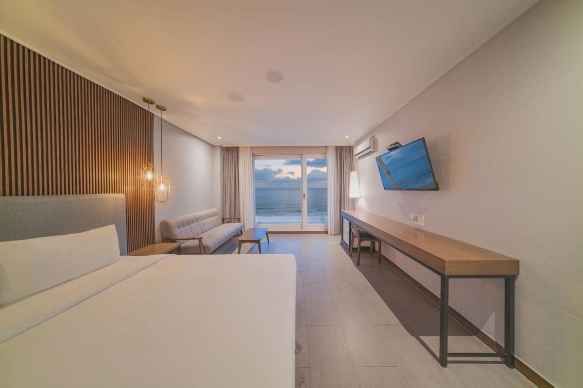 El Hotel Yangyang Eksteriør billede