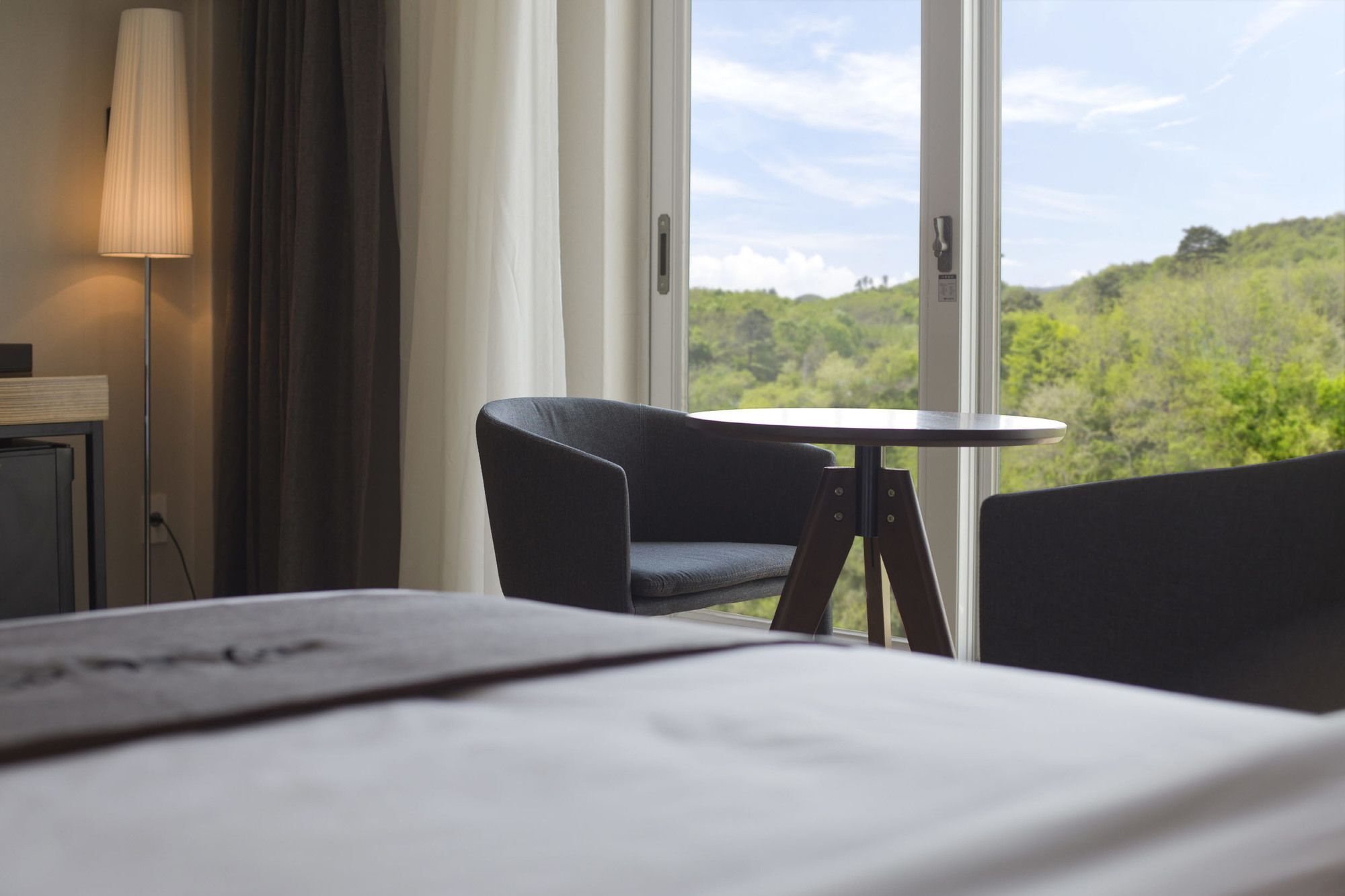 El Hotel Yangyang Eksteriør billede