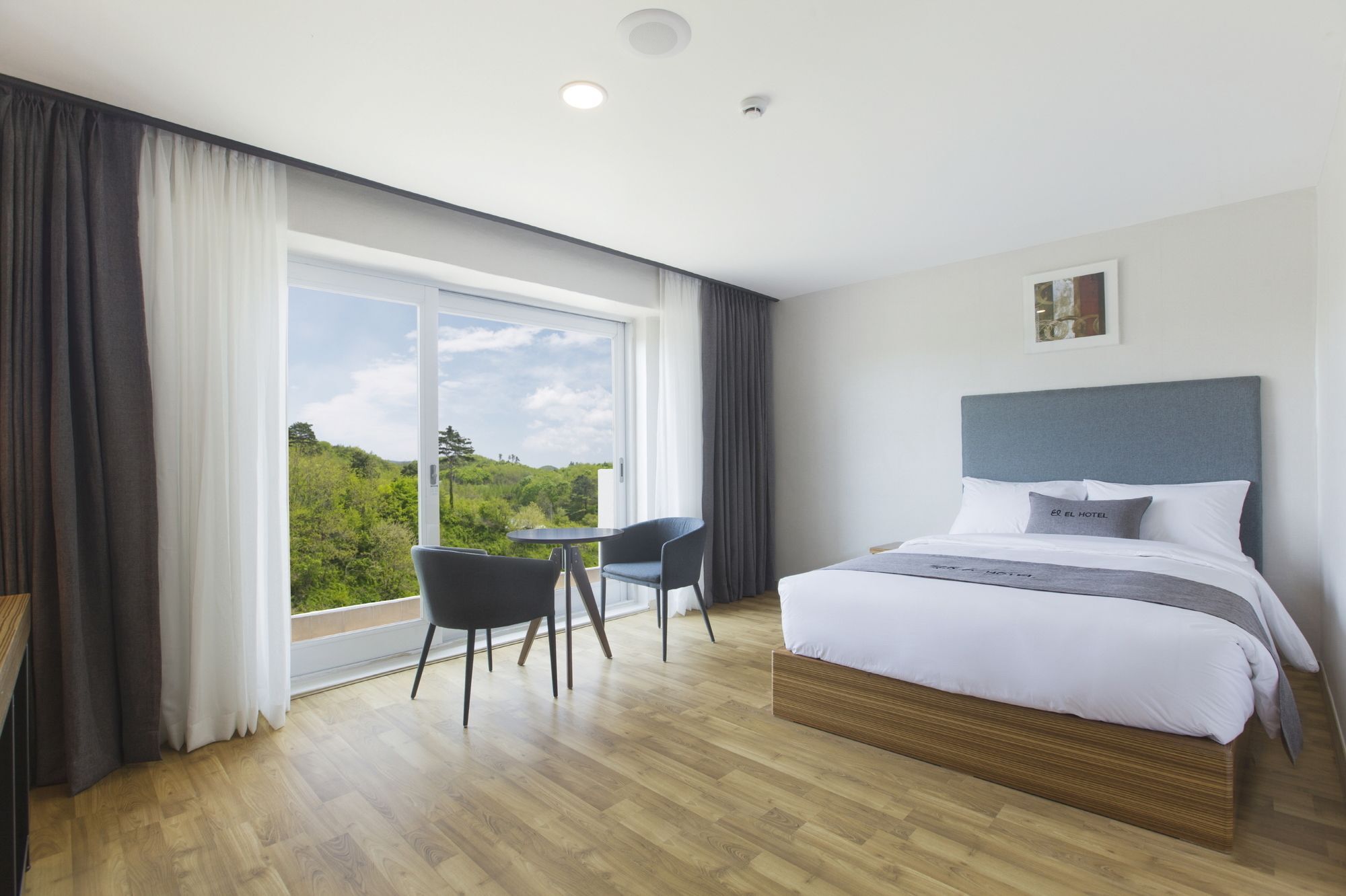 El Hotel Yangyang Eksteriør billede