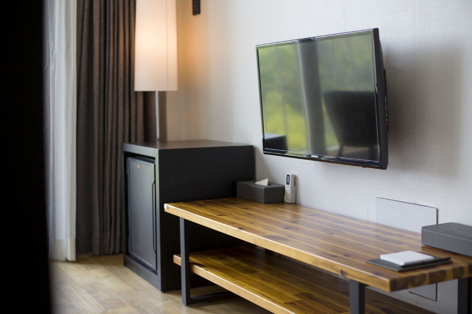 El Hotel Yangyang Eksteriør billede