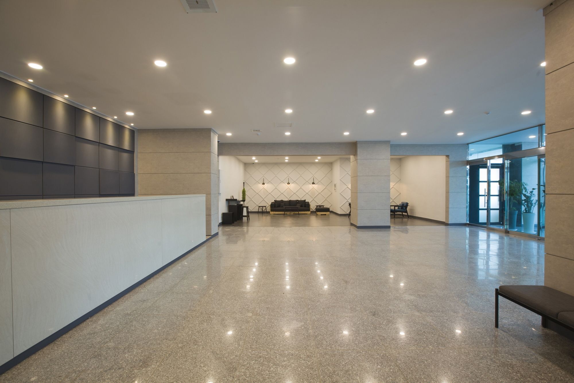 El Hotel Yangyang Eksteriør billede
