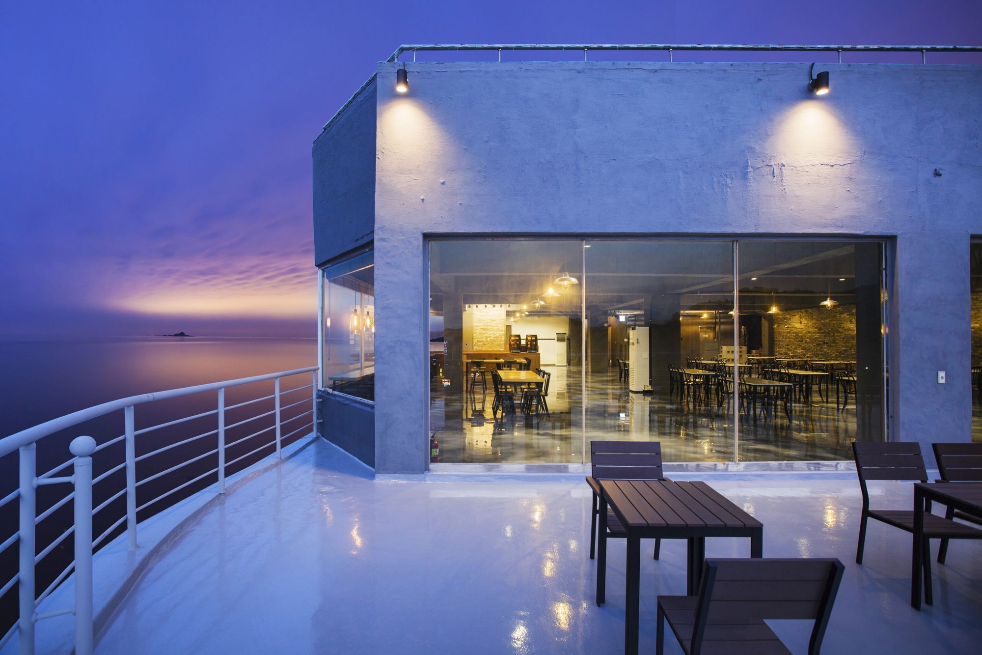 El Hotel Yangyang Eksteriør billede