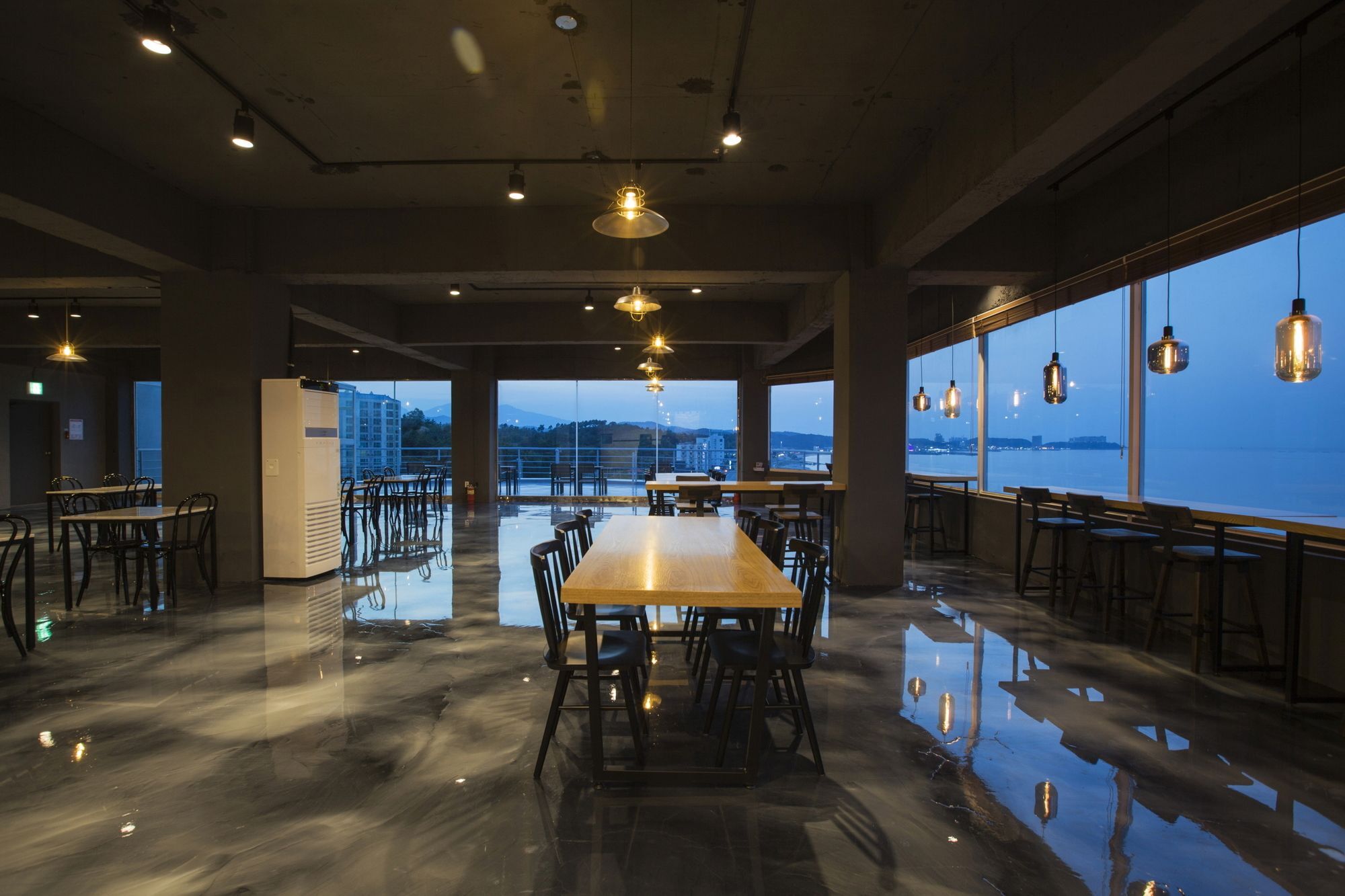 El Hotel Yangyang Eksteriør billede